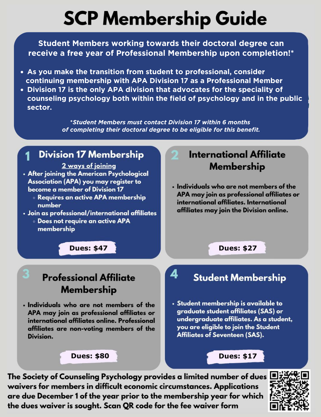 Membership Guide